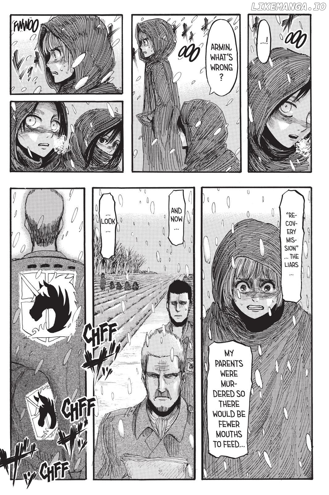 Attack on Titan, Chapter 15 image 03